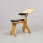 1282 6214 Arbetsbord/stol